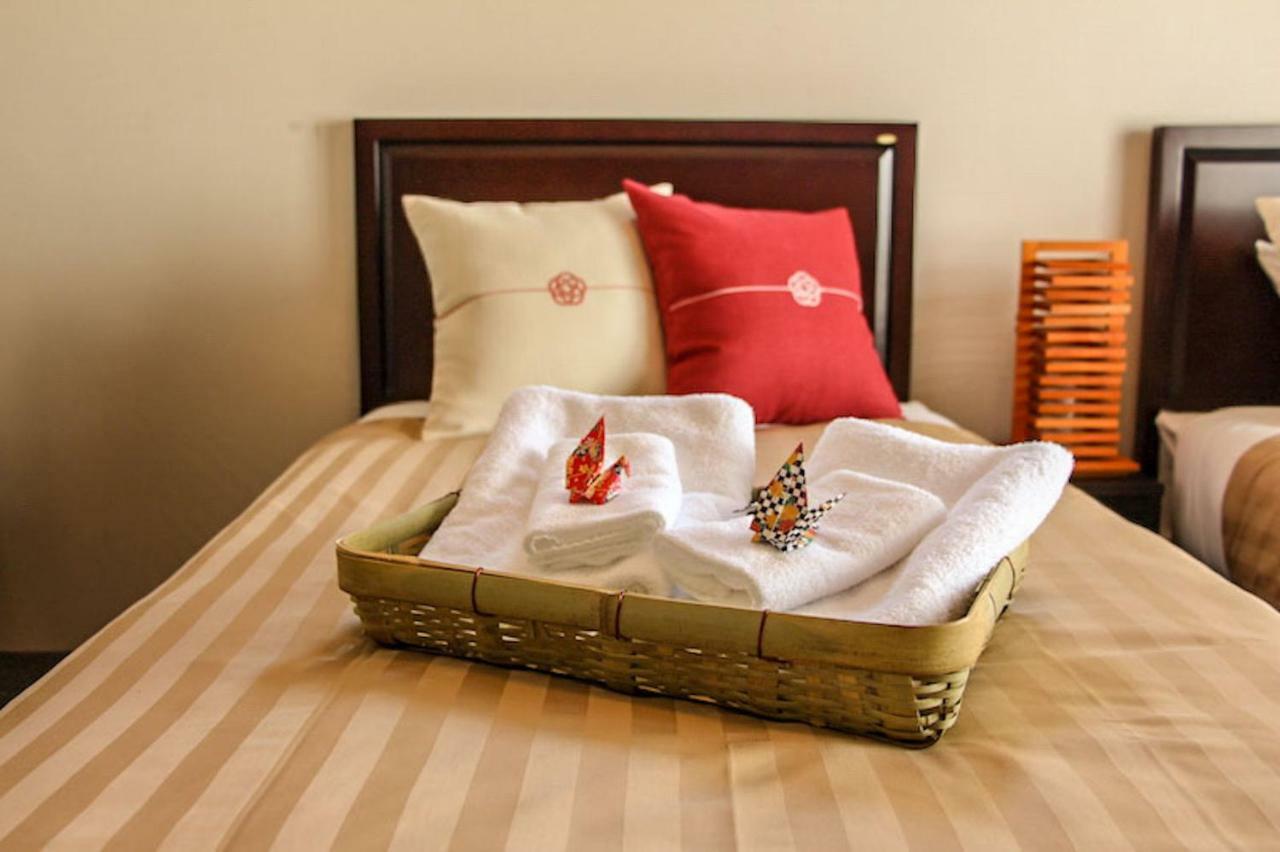 Saga Arashiyama Rin Nonomiyatei Guest house *