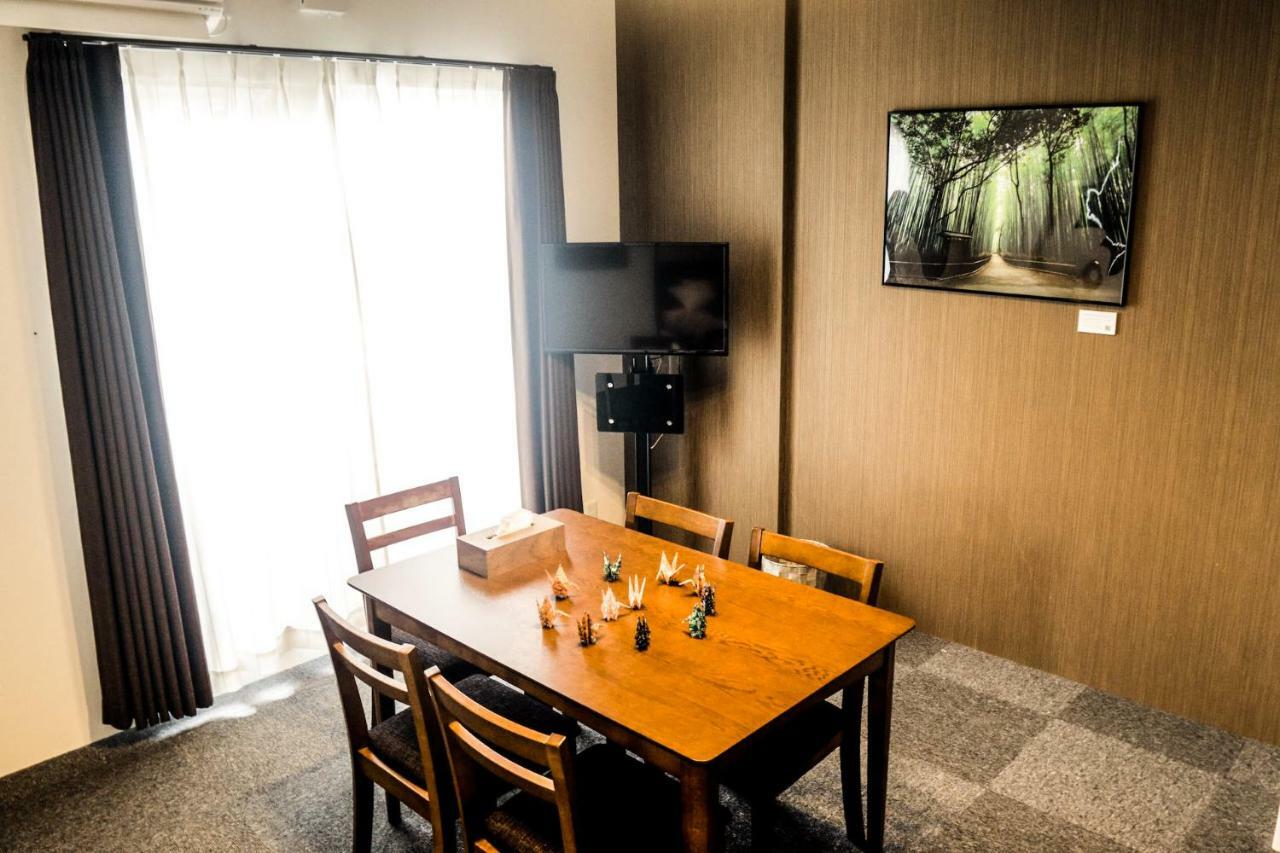 Guest house Saga Arashiyama Rin Nonomiyatei *